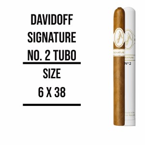 Davidoff Signature No. 2 T S