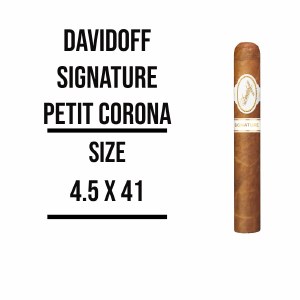 Davidoff Signature Pet Cor S