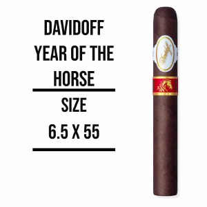 Davidoff Year of the Horse S