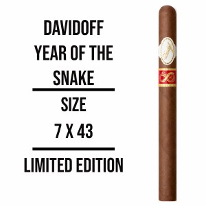 Davidoff Year of the Snake S