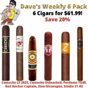 Dave's Ash Holes Deal of Week
