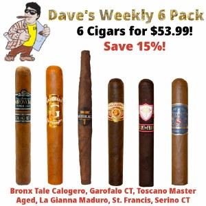 Dave's Ash Holes Deal of Week