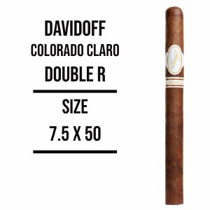 Davidoff Col Cla Double R S