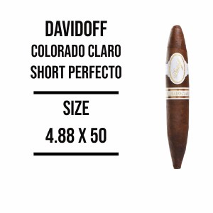 Davidoff Col Cla Short Perf S