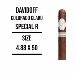 Davidoff Col Cla Special R S
