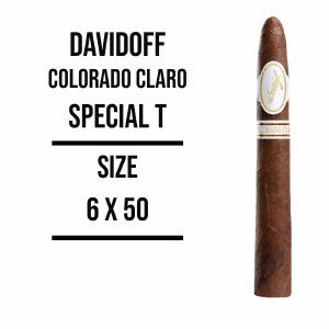 Davidoff Col Cla Special T S