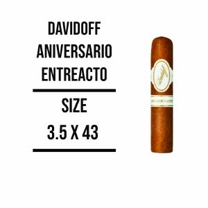 Davidoff Ani Entreacto S