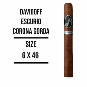 Davidoff Escurio Corona GordaS