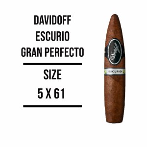 Davidoff Escurio Gran Perf S