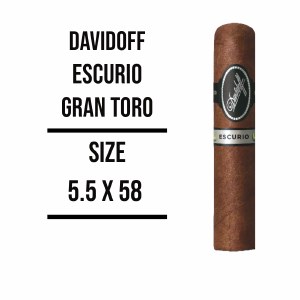 Davidoff Escurio Gran Toro S