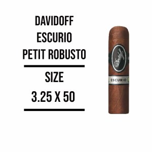 Davidoff Escurio Pet Rob S