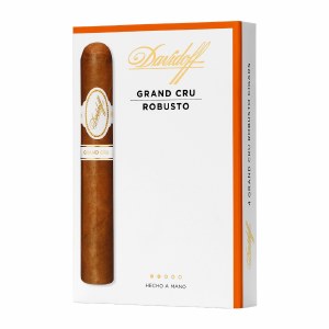 Davidoff Gran Cru Robusto 4 Pk