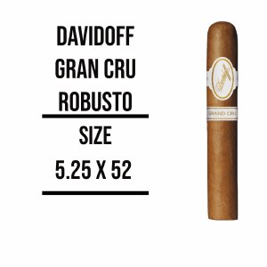 Davidoff Gran Cru Robusto S