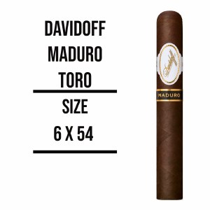 Davidoff Maduro Toro S