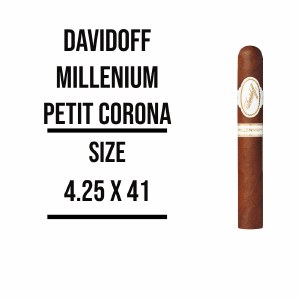 Davidoff Mil Pet Corona S