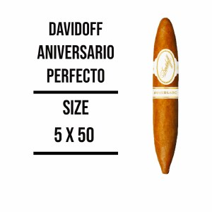 Davidoff Ani Short Perfecto S