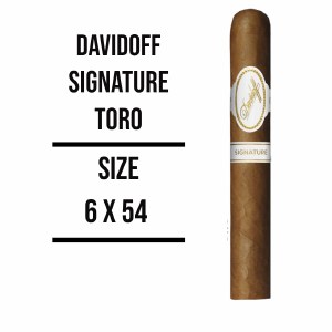 Davidoff Signature Toro S