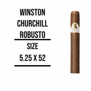 Winston Churchill Robusto S