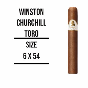 Winston Churchill Toro S