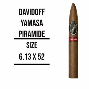 Davidoff Yamasa Piramide S