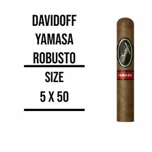 Davidoff Yamasa Robusto S