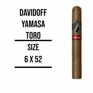 Davidoff Yamasa Toro S