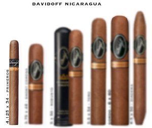 Davidoff Nicaragua Primero M S