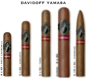 Davidoff Yamasa Pet Church S