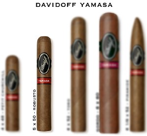 Davidoff Yamasa Robusto S