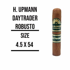 H Upmann Daytrader Robusto S