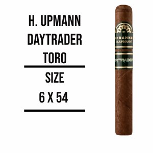 H Upmann Daytrader Toro S