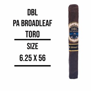 DBL PA Broadleaf S