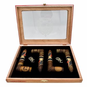 DBL Pipa Box of 4