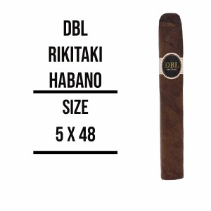 DBL Rikitaki Mexican Habano S