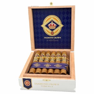 Diamond Crown No.3 Box of 20