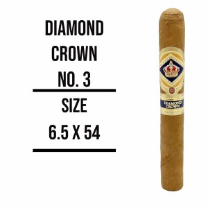 Diamond Crown No.3 S