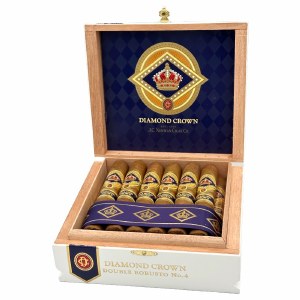 Diamond Crown No.4 Box of 20