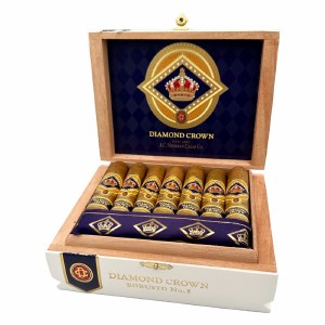 Diamond Crown No.5 Box of 20