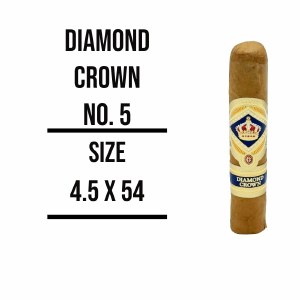 Diamond Crown No.5 S