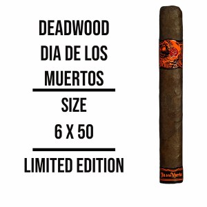 Deadwood Dia de los Muertos S