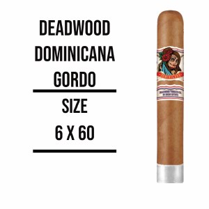 Deadwood Dominicana Gordo S