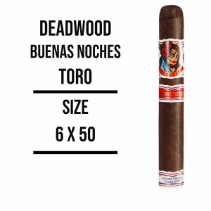 Deadwood Dom BN Toro S