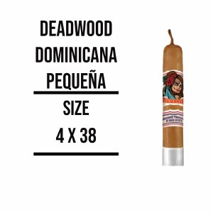 Deadwood Dominicana Pequena S