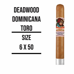 Deadwood Dominicana Toro S