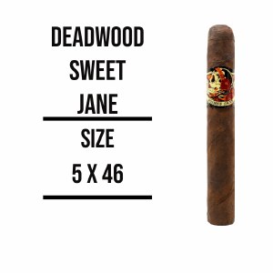 Deadwood Sweet Jane S