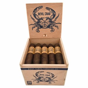 Devil Crab Box 20