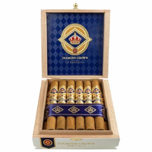 Diamond Crown No.3 Box of 20