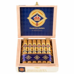 Diamond Crown No.4 Box of 20