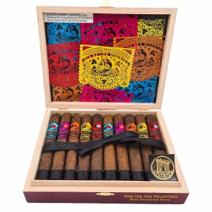 Deadwood Dia de los Muertos