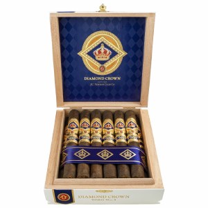 Diamond Crown No.3 Mad Box 20